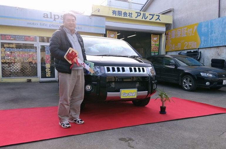 納車式